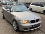 BMW 120i Benzine Cabriolet met 110.000 KM, Auto's, BMW, 4 zetels, 1 Reeks, Beige, Cabriolet