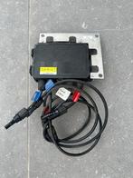 Optimizers voor zonnepanelen (schaduw), Ophalen, Gebruikt