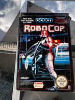 RoboCop NES–Complet–Boîte+Notice+Polystyrène–Vintage Ocean, Ophalen of Verzenden, Zo goed als nieuw