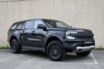 Ford Ranger Raptor 3.0V6 4 roues motrices 292 CV/TVA 360 cam, Autos, Ford, Cuir, 215 kW, Achat, Entreprise