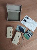 Creamery Humbucker set Jazzmaster (WRHB & PAF 59), Muziek en Instrumenten, Ophalen of Verzenden, Gebruikt, Elektrische gitaar