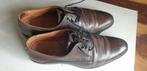 Leder schoenen Tommy Hilfinger maat 43, Kleding | Heren, Schoenen, Bruin, Ophalen of Verzenden, Zo goed als nieuw, Tommy hilfiger