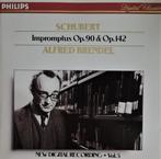 2 CD's - Franz Schubert - Alfred Brendel - PHILIPS - DDD, CD & DVD, CD | Classique, Comme neuf, Enlèvement ou Envoi, Musique de chambre