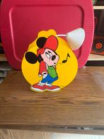 Lamp Mickey Mouse, Ophalen, Gebruikt