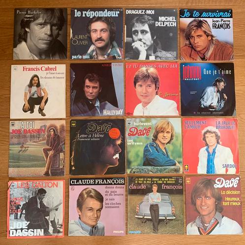 Vinyles 45 tours, Cd's en Dvd's, Vinyl | Rock
