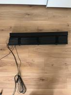 NIEUW - zwarte houten lamellen, Huis en Inrichting, Stoffering | Gordijnen en Lamellen, Ophalen, Nieuw