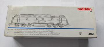 Märklin 3468 Dieselloc "1804"CFL beschikbaar voor biedingen