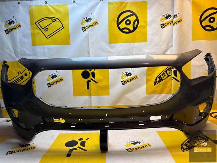 MERCEDES GLA H247 BUMPER VOORBUMPER A2478858803 COMPLEET, Auto-onderdelen, Carrosserie, Bumper, Mercedes-Benz, Voor, Gebruikt