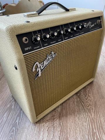 Fender Super Champ X2 blonde, Enlèvement ou Envoi