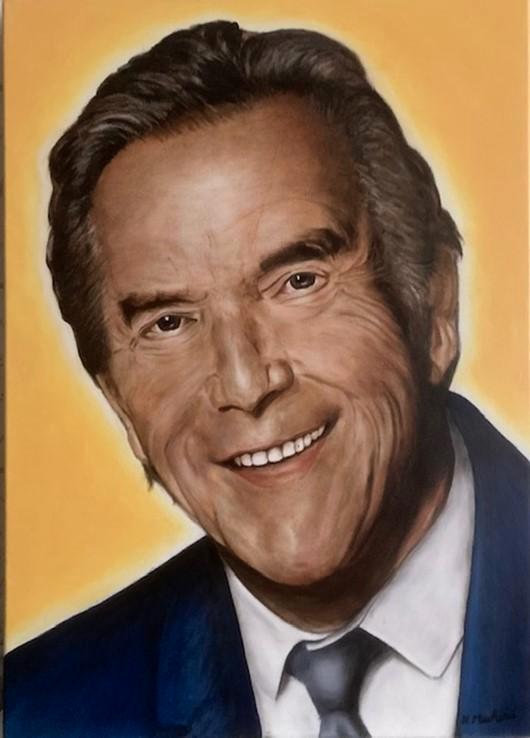 olieverfschilderij   Will Tura, Antiek en Kunst, Kunst | Schilderijen | Klassiek, Ophalen