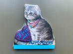 TopModel post-it poes NIEUW, Ophalen of Verzenden, Nieuw