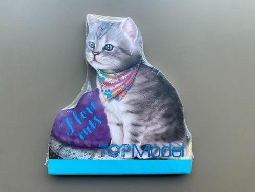 TopModel post-it poes NIEUW, Diversen, Schoolbenodigdheden, Nieuw, Ophalen of Verzenden