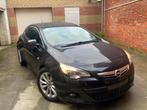 Opel Astra Coupé GTC 1.4i Turbo Essence Euro 5b 3/2015 Clim, Auto's, Voorwielaandrijving, Stof, Zwart, 4 cilinders