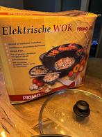 Elektrische wok, Enlèvement, Utilisé, Wok