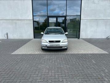 Opel Astra TREKHAAK met keuring en garantie 