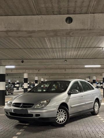 ✅️ CITROEN C5 2.0 ESSENCE ✅️ *HIGH EXCLUSIVE !!! * SUSPENSIO beschikbaar voor biedingen