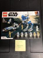 Lego star wars - 501st Legion Clone Troopers (75280), Ensemble complet, Lego, Enlèvement ou Envoi, Neuf