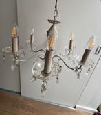 Lustre à 6 lumières en parfait état, Maison & Meubles, Enlèvement, Comme neuf
