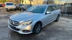 Mercedes-Benz E250 AUTOMAAT, Auto's, Mercedes-Benz, Automaat, Achterwielaandrijving, 4 cilinders, Leder