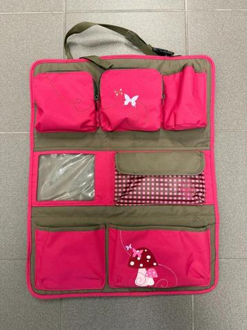 Car seat organizer beschikbaar voor biedingen
