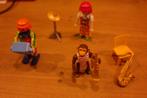 Playmobil circus, Ophalen