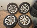PNEUS PIRELLI &JANTES AUDI A6 225/55R17, Autos : Pièces & Accessoires, Pneus & Jantes, Véhicule de tourisme, Pneus été, Enlèvement