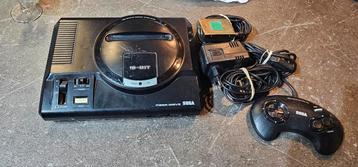 Megadrive 1 beschikbaar voor biedingen