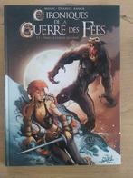 Chroniques de la guerre des fées 1 Dans la gueule du loup EO, Livres, BD, Une BD, Enlèvement ou Envoi
