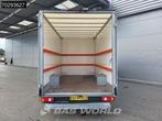 Renault Master 145PK Bakwagen Lowliner Achterdeuren Navi Cam, Stof, Gebruikt, 4 cilinders, Renault