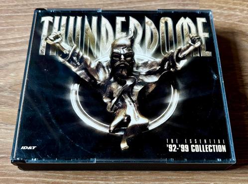 Thunderdome The Essential 92-99 collection, Cd's en Dvd's, Cd's | Dance en House, Zo goed als nieuw, Ophalen of Verzenden