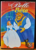 dvd dessin animé la belle et la bête ( x20228), CD & DVD, Enlèvement ou Envoi, Utilisé, Dessin animé