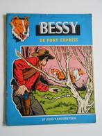 Bessy 41. De pony express. 1ste druk 1962, Enlèvement ou Envoi