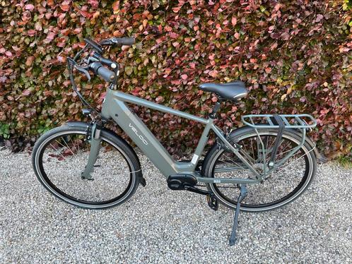 Veloci Vivid elektrische herenfiets (642km!), Fietsen en Brommers, Elektrische fietsen, Zo goed als nieuw, Ophalen