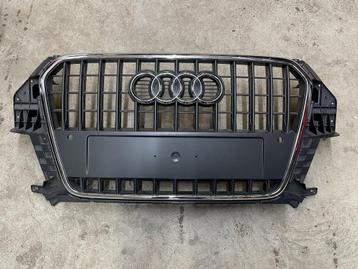 Audi Q3 8U grill 8U0853653H beschikbaar voor biedingen