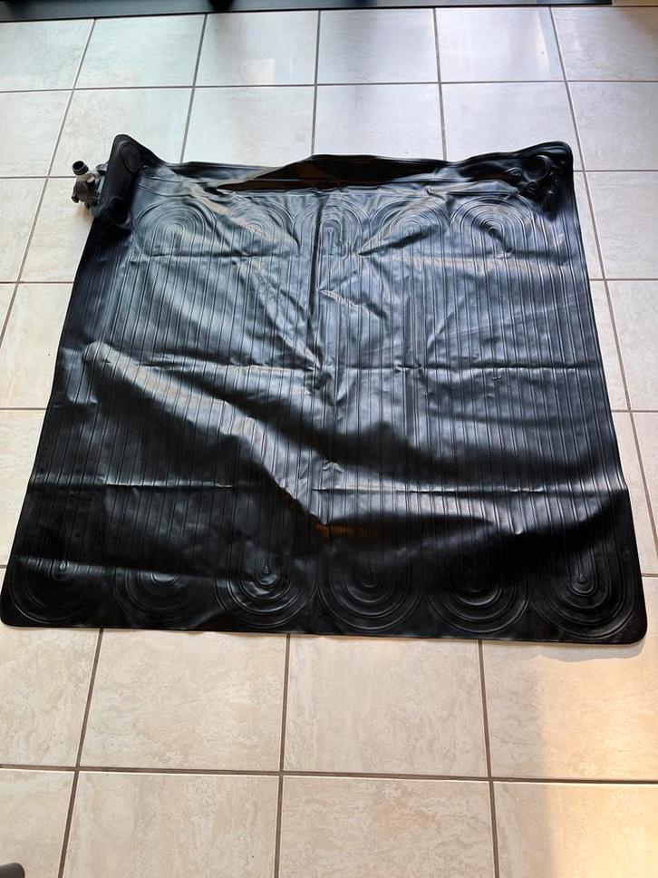 Intex Solar Mat - Zwembadverwarming 120x120cm 2 Warmtematten, Tuin en Terras, Zwembad-toebehoren, Zo goed als nieuw, Ophalen of Verzenden