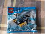 Lego city politie gevangenis helikopter 30346 NIEUW, Comme neuf, Lego, Enlèvement ou Envoi