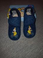 Pantoffels met velcro, Bumba, maat 24, Kinderen en Baby's, Ophalen, Jongen of Meisje, Overige typen, Zo goed als nieuw