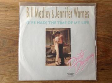 single bill medley & jennifer warnes / mickey & sylvia beschikbaar voor biedingen