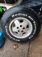 1 wiel Jeep grand Cherokee, Ophalen, Gebruikt