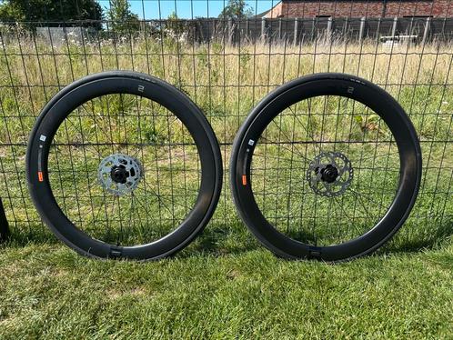 Giant SLR 2 50 carbon wielset disc, Fietsen en Brommers, Fietsonderdelen, Nieuw, Racefiets, Wiel, Ophalen