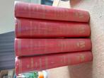 Sigarenbandjes boeken 4 delig Washington, Ophalen of Verzenden, Zo goed als nieuw, Sigarenbandjes