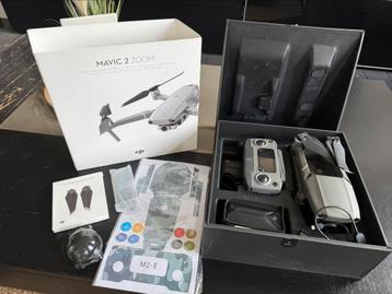 Dji mavic 2 zoom * als nieuw * beschikbaar voor biedingen