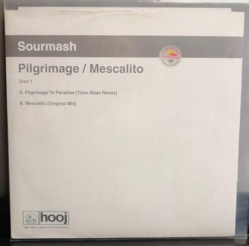 Sourmash - Pèlerinage / Mescalito (Disc One) Timo Maas Remix, CD & DVD, Vinyles | Autres Vinyles, Comme neuf, 12 pouces, Enlèvement ou Envoi