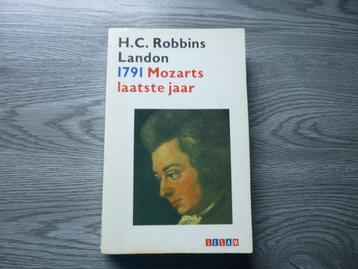 Boeken over Mozart. beschikbaar voor biedingen