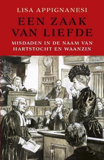 Te Koop Boek EEN ZAAK VAN LIEFDE Lisa Appignanesi beschikbaar voor biedingen