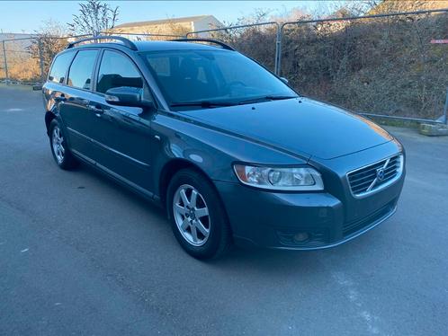 VOLVO V50 1.6d DRIVe/2009/EURO 5/CLIM/GPS/EN BON ETAT, Auto's, Volvo, Bedrijf, Te koop, V50, ABS, Airbags, Airconditioning, Boordcomputer