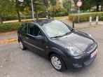 Ford Fiesta 1.3 benz 69000km 2007  garantie!, Auto's, Voorwielaandrijving, Stof, Zwart, 4 cilinders