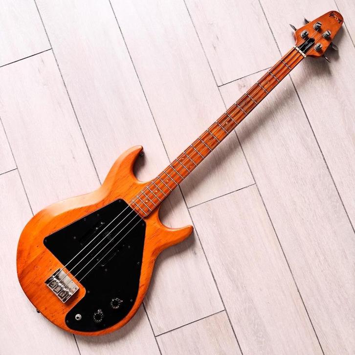Gibson Grabber - 1974, Muziek en Instrumenten, Snaarinstrumenten | Gitaren | Bas, Gebruikt, Elektrisch, Ophalen of Verzenden