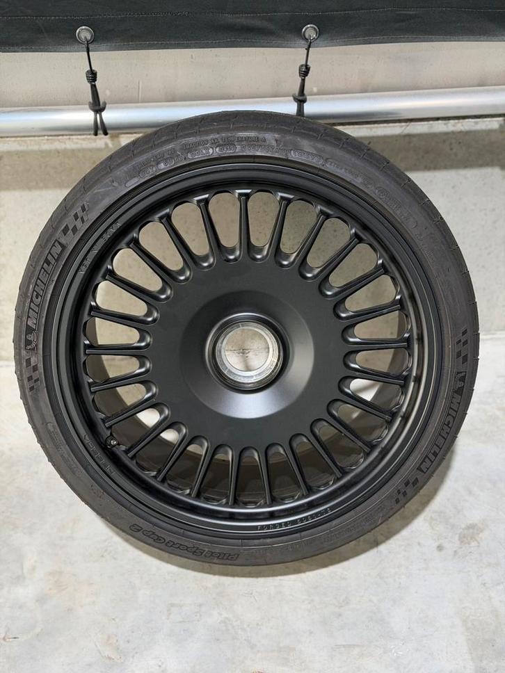 Vossen ML-R1 forged velgenset, centerlock uitvoering Porsche, Autos : Pièces & Accessoires, Autres pièces automobiles, Porsche