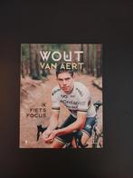Boek Wout van Aert - Ik Fiets Focus, Boeken, Lopen en Fietsen, Ophalen of Verzenden, Zo goed als nieuw, Nico Dick
